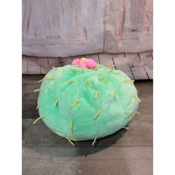 Justice squishable Cactus House toy figure - Picture 4 of 9